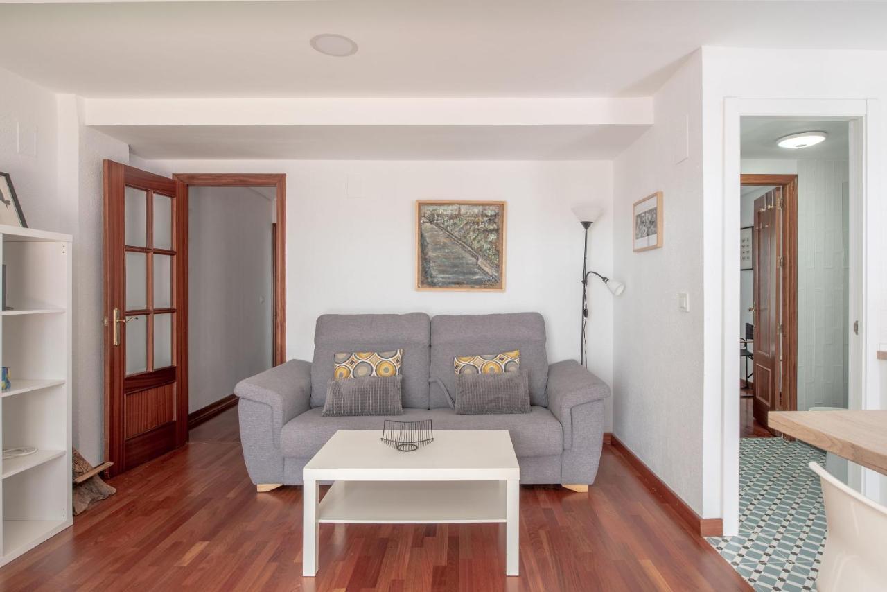 Calle San Jacinto, 57 Apartamento Seville Luaran gambar