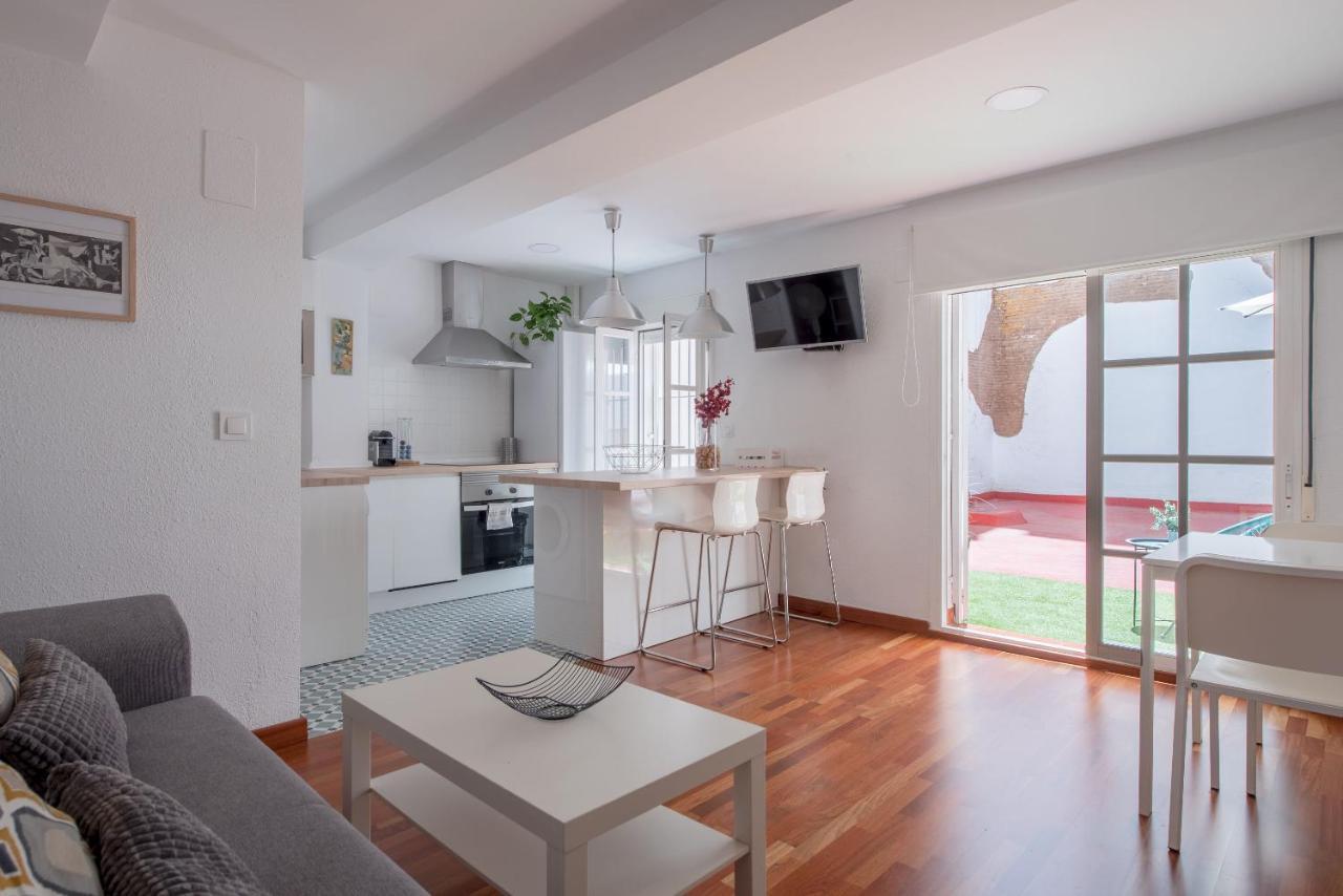 Calle San Jacinto, 57 Apartamento Seville Luaran gambar