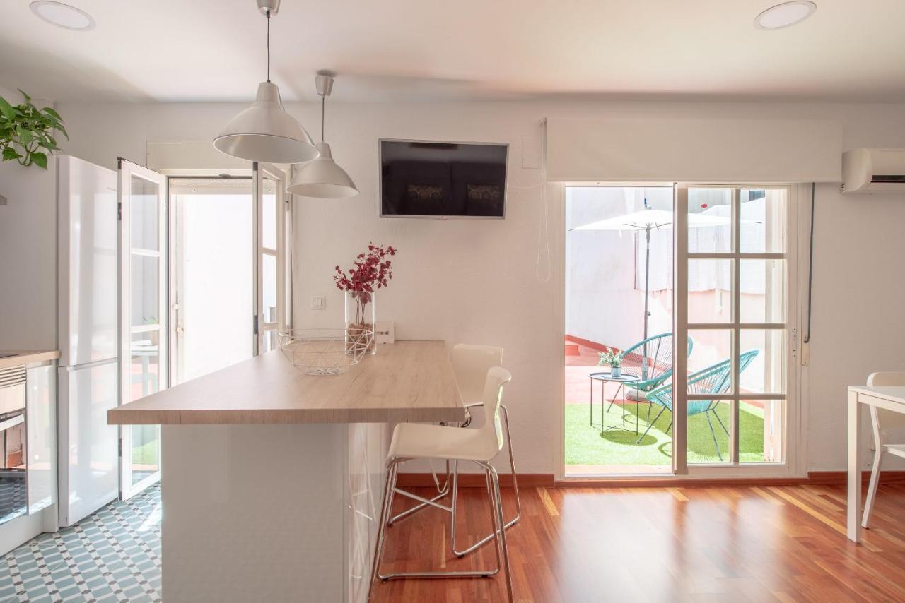 Calle San Jacinto, 57 Apartamento Seville Luaran gambar