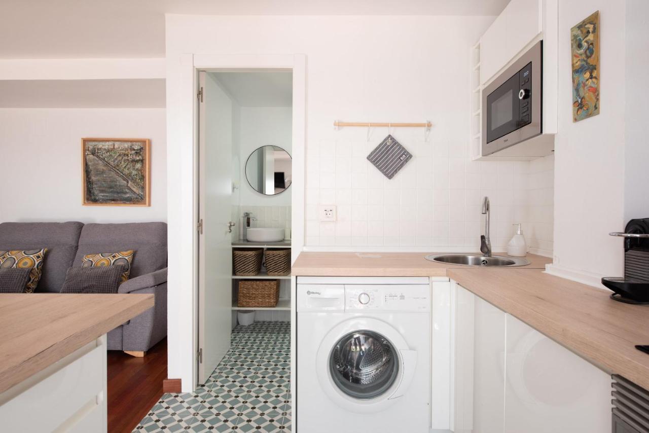 Calle San Jacinto, 57 Apartamento Seville Luaran gambar
