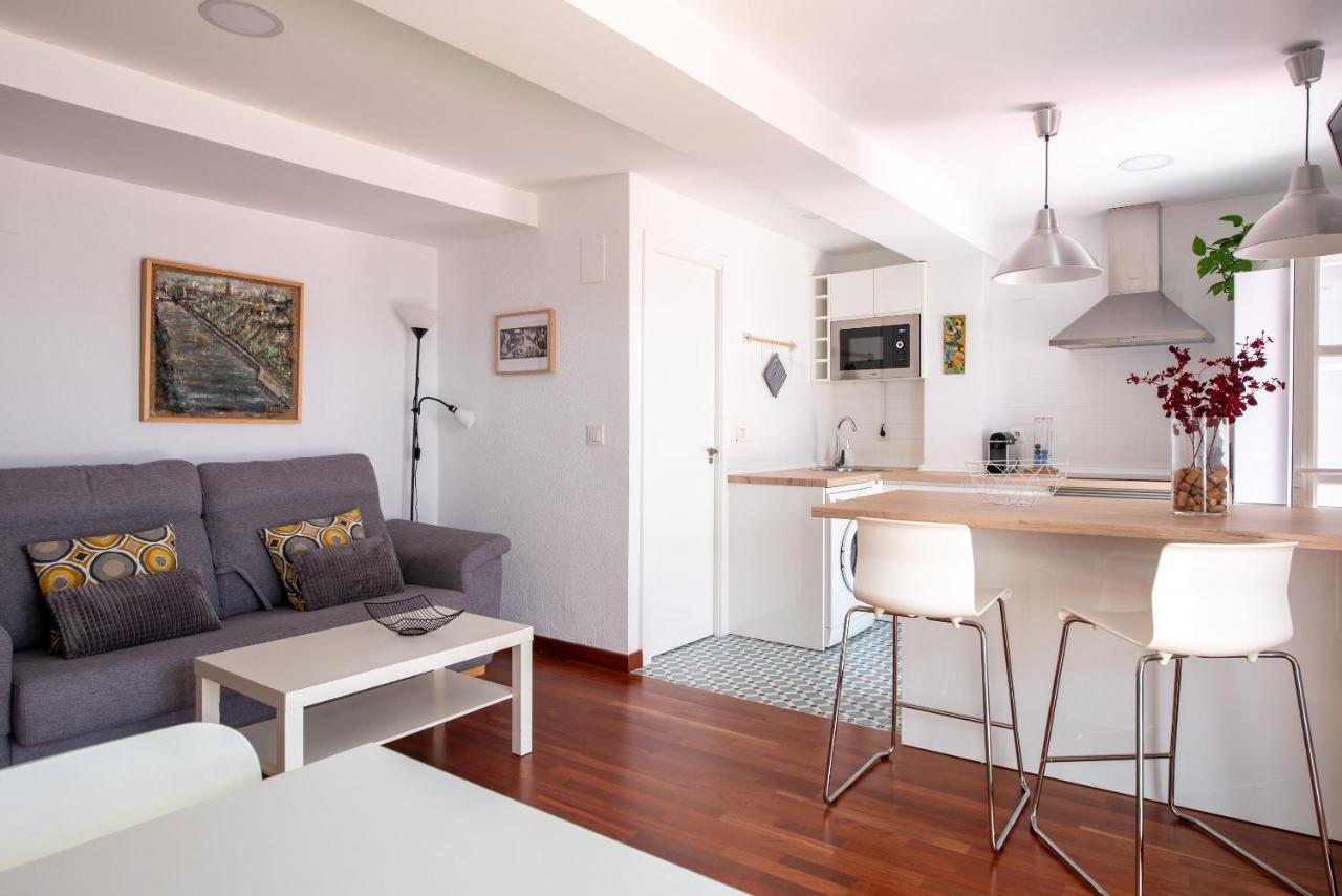 Calle San Jacinto, 57 Apartamento Seville Luaran gambar
