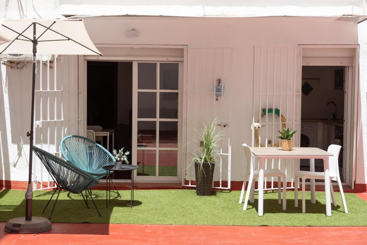 Calle San Jacinto, 57 Apartamento Seville Luaran gambar